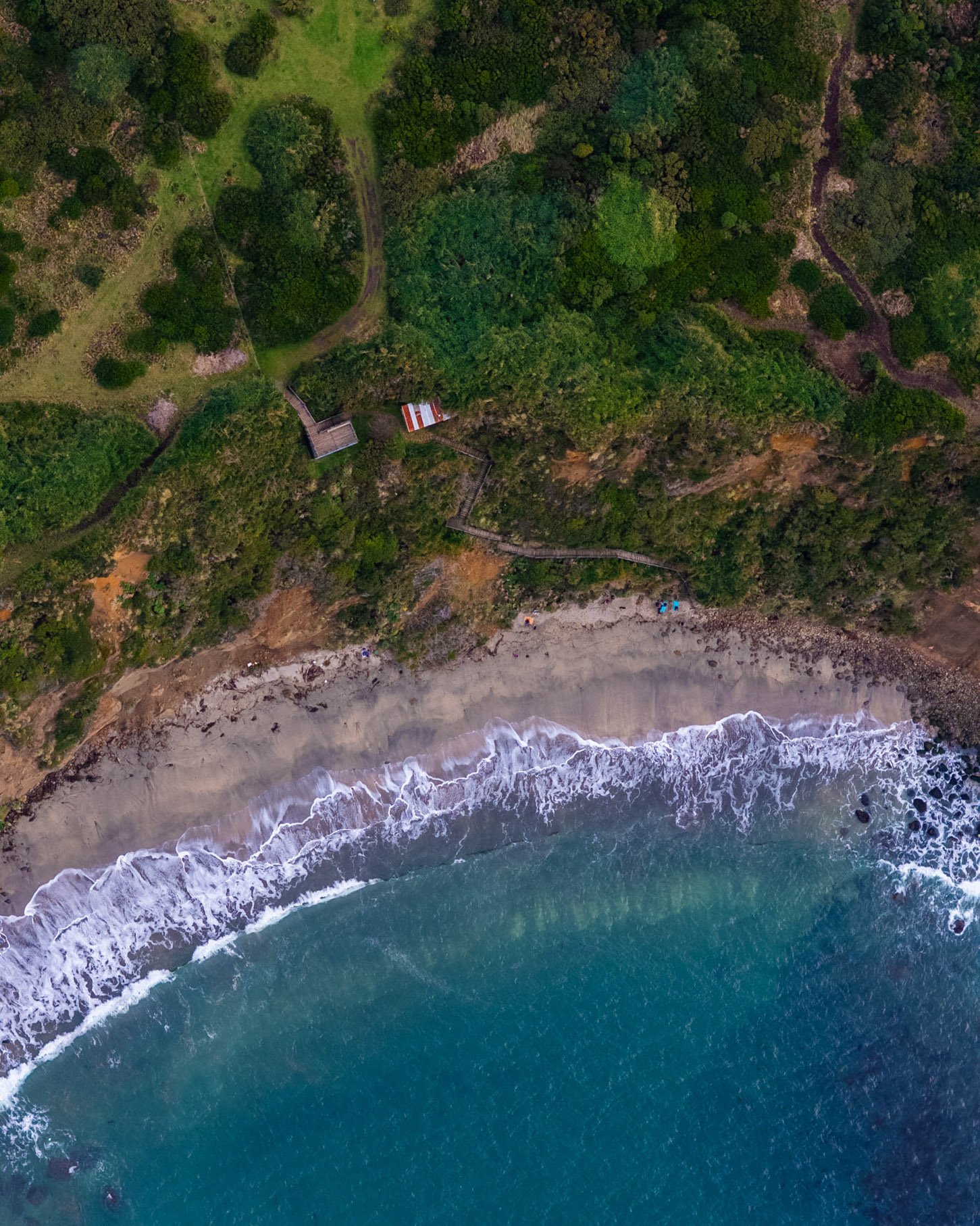 Atardecer en el campo